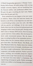 Load image into Gallery viewer, OVER THE BOARDS - Hayley Wickenheiser
