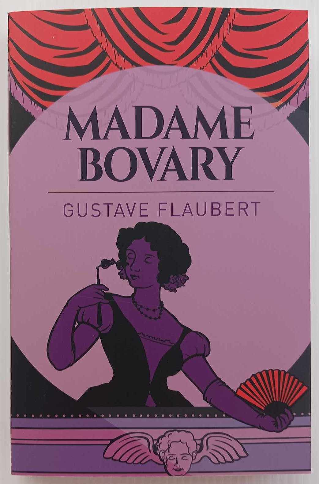 MADAME BOVARY - Gustave Flaubert