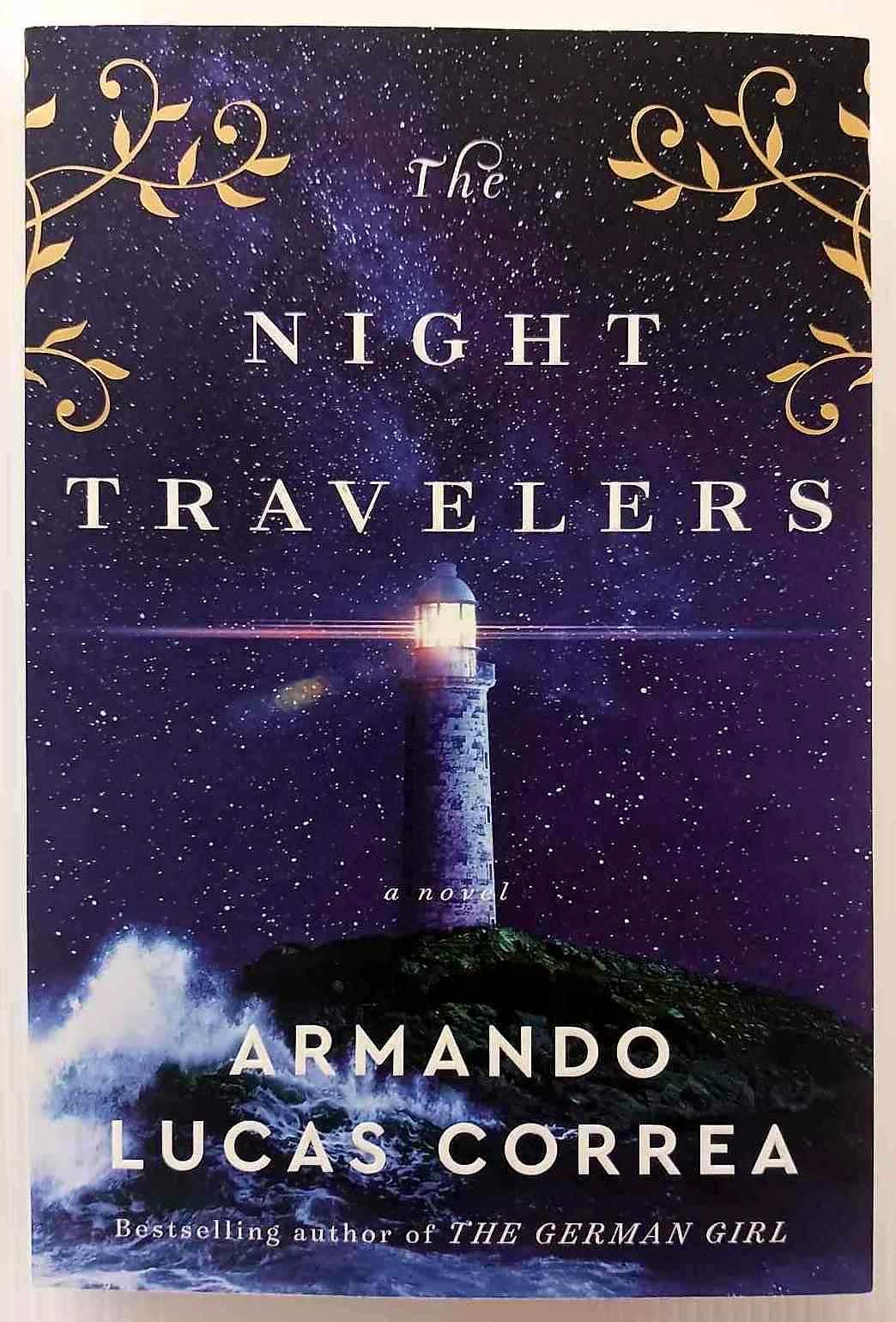 THE NIGHT TRAVELERS - Armando Lucas Correa