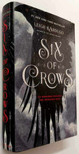 Load image into Gallery viewer, SIX OF CROWS - Leigh Bardugo
