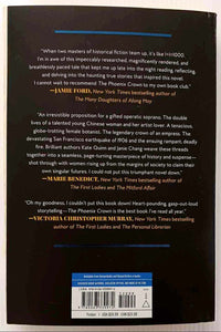THE PHOENIX CROWN - Kate Quinn, Janie Chang