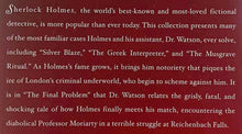 Load image into Gallery viewer, THE MEMOIRS OF SHERLOCK HOLMES - Sir Arthur Conan Doyle
