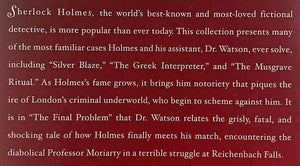 THE MEMOIRS OF SHERLOCK HOLMES - Sir Arthur Conan Doyle