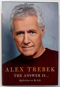 THE ANSWER IS ... - Alex Trebek