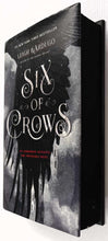 Load image into Gallery viewer, SIX OF CROWS - Leigh Bardugo
