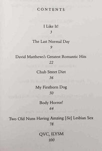 QUIETLY HOSTILE - Samantha Irby
