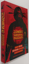 Load image into Gallery viewer, ZOMBIE SURVIVAL PUZZLES - Jason Ward
