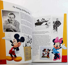 Load image into Gallery viewer, LEARN TO DRAW MICKEY MOUSE AND HIS FRIENDS - Walt Disney Company
