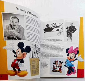 LEARN TO DRAW MICKEY MOUSE AND HIS FRIENDS - Walt Disney Company