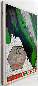100 MYSTERY ILLUSTRATIONS TO UNVEIL - Peter Pauper Press