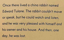 Load image into Gallery viewer, THE MIRACULOUS JOURNEY OF EDWARD TULANE - Kate DiCamillo

