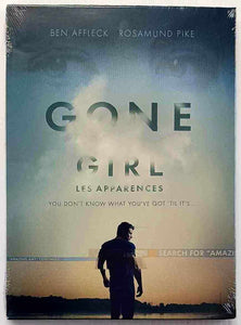 GONE GIRL (DVD)