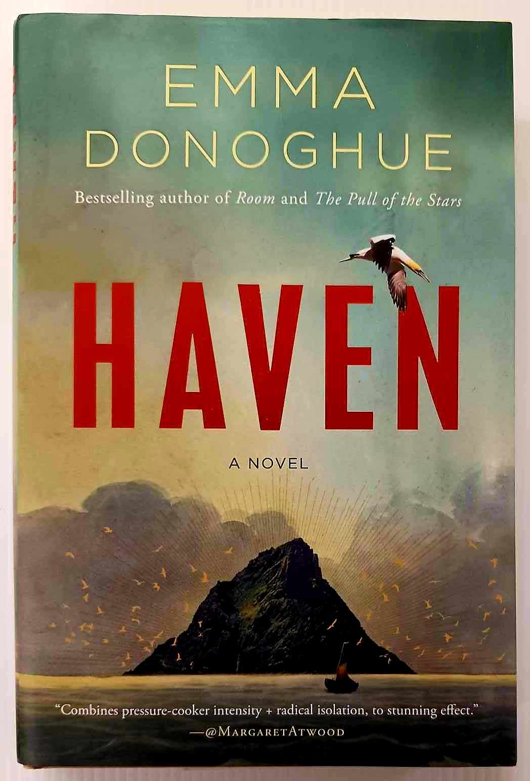 HAVEN - Emma Donoghue