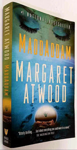 MADDADDAM - Margaret Atwood