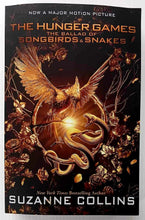 Load image into Gallery viewer, THE BALLAD OF SONGBIRDS &amp; SNAKES - Suzanne Collins
