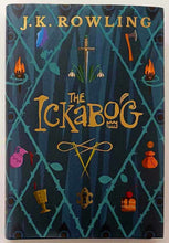 Load image into Gallery viewer, THE ICKABOG - J.K. Rowling
