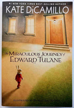 Load image into Gallery viewer, THE MIRACULOUS JOURNEY OF EDWARD TULANE - Kate DiCamillo

