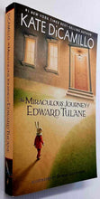 Load image into Gallery viewer, THE MIRACULOUS JOURNEY OF EDWARD TULANE - Kate DiCamillo

