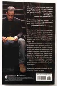 IS THIS ANYTHING? - Jerry Seinfeld