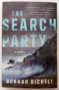 THE SEARCH PARTY - Hannah Richell