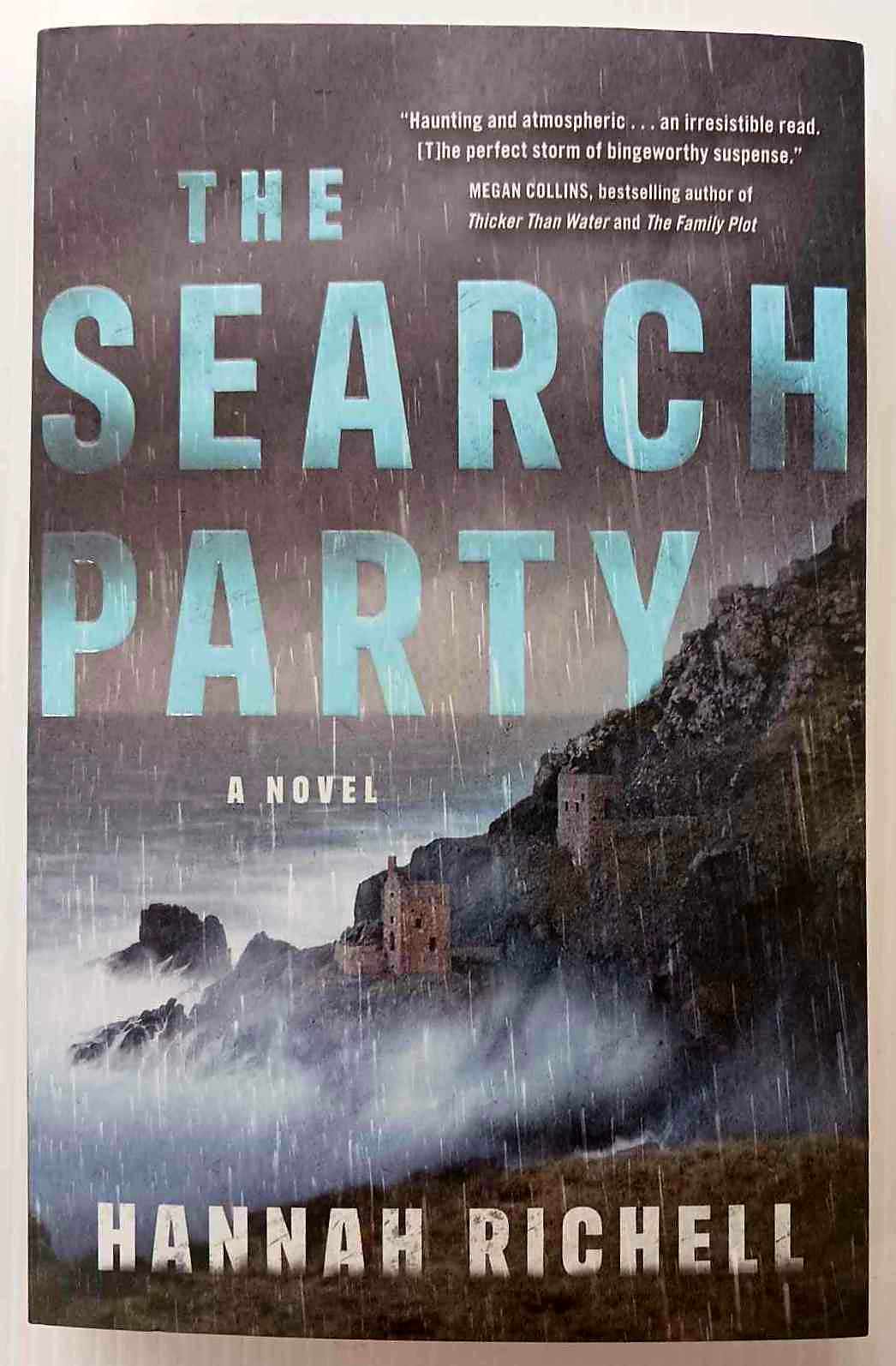 THE SEARCH PARTY - Hannah Richell