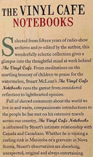 Load image into Gallery viewer, THE VINYL CAFE NOTEBOOKS - Stuart McLean
