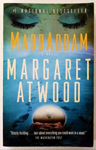 MADDADDAM - Margaret Atwood