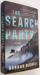 THE SEARCH PARTY - Hannah Richell