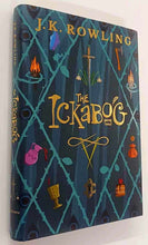 Load image into Gallery viewer, THE ICKABOG - J.K. Rowling
