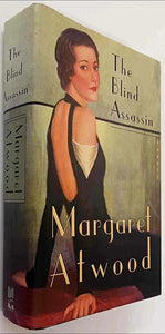 THE BLIND ASSASSIN - Margaret Atwood