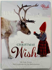 THE CHRISTMAS WISH - Lori Evert