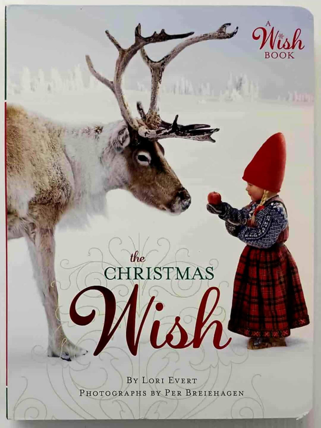 THE CHRISTMAS WISH - Lori Evert