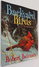 Load image into Gallery viewer, BACKYARD BIRDS - Robert Bateman
