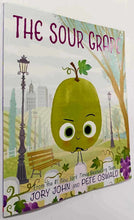 Load image into Gallery viewer, THE SOUR GRAPE - Jory John
