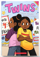 Load image into Gallery viewer, TWINS - Varian Johnson

