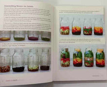 Load image into Gallery viewer, MASON JAR SALADS AND MORE - Julia Mirabella
