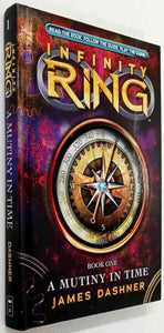 A MUTINY IN TIME - James Dasher