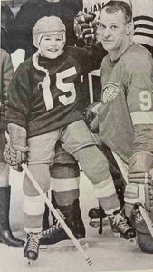 NINE LESSONS I LEARNED FROM MY FATHER - Murray Howe