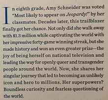 Load image into Gallery viewer, IN THE FORM OF A QUESTION - Amy Schneider
