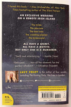 Load image into Gallery viewer, THE GUEST LIST - Lucy Foley
