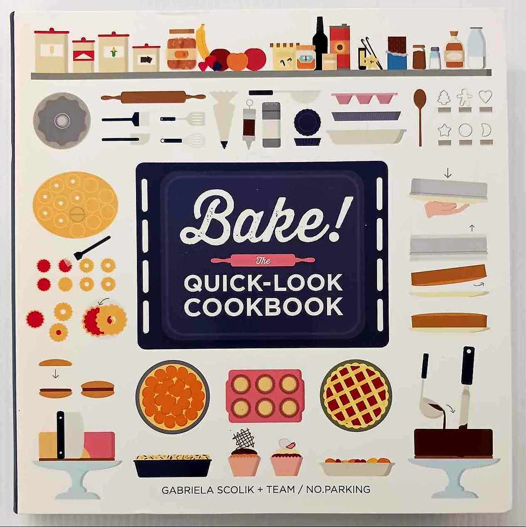 BAKE! - Gabriela Scolik