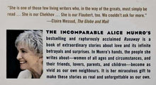 Load image into Gallery viewer, RUNAWAY - Alice Munro
