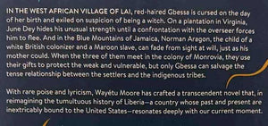 SHE WOULD BE KING - Wayetu Moore