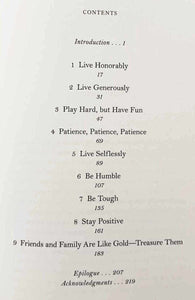 NINE LESSONS I LEARNED FROM MY FATHER - Murray Howe