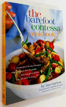 Load image into Gallery viewer, THE BAREFOOT CONTESSA COOKBOOK - Ina Garten
