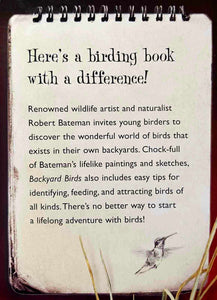 BACKYARD BIRDS - Robert Bateman