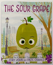 Load image into Gallery viewer, THE SOUR GRAPE - Jory John
