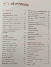 Load image into Gallery viewer, MASON JAR SALADS AND MORE - Julia Mirabella
