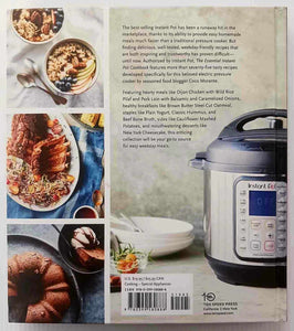 THE ESSENTIAL INSTANT POT COOKBOOK - Coco Morante