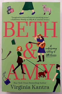 BETH & AMY - Virginia Kantra